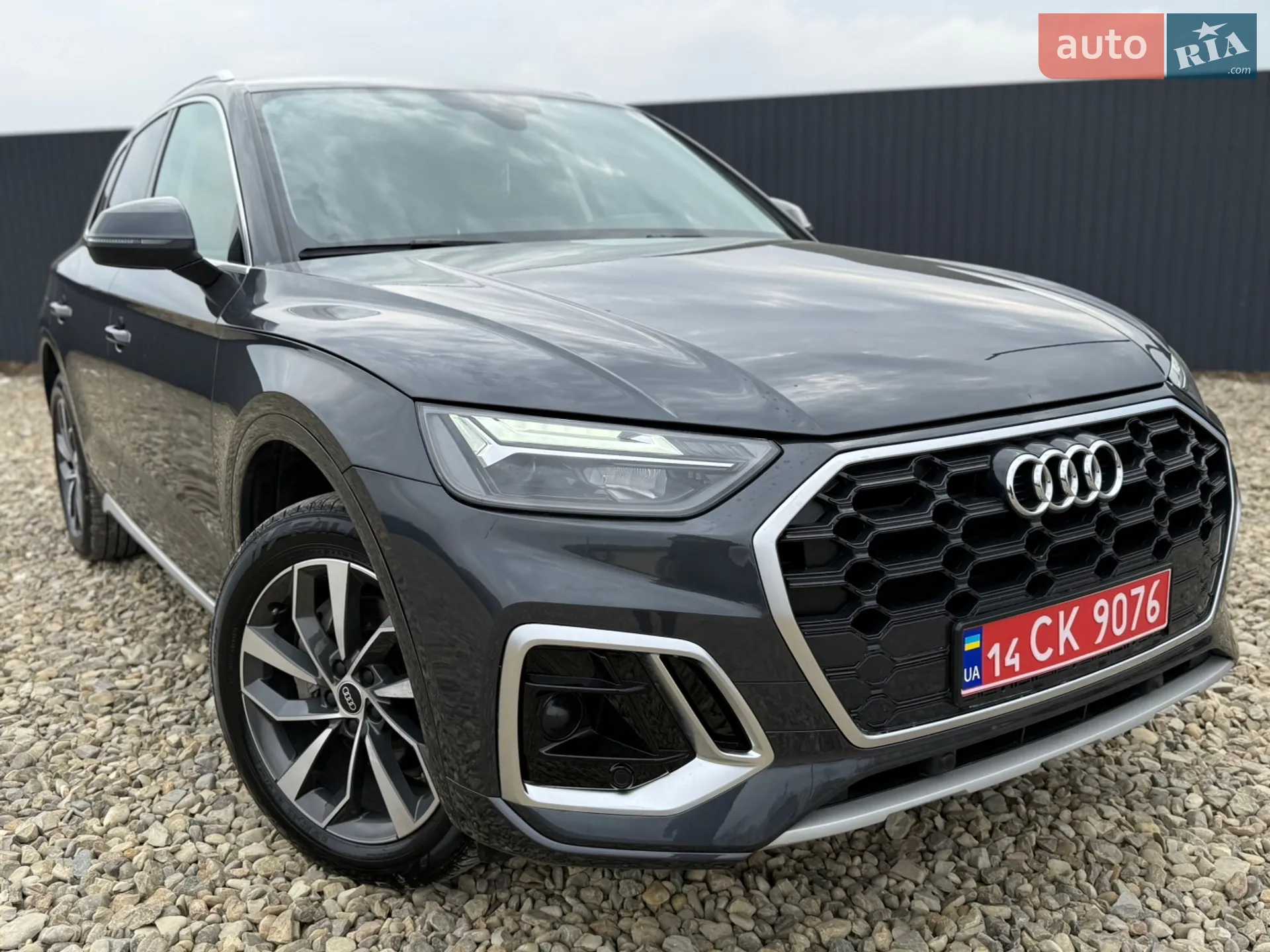 2021 Audi Q5 - мініатюра 18