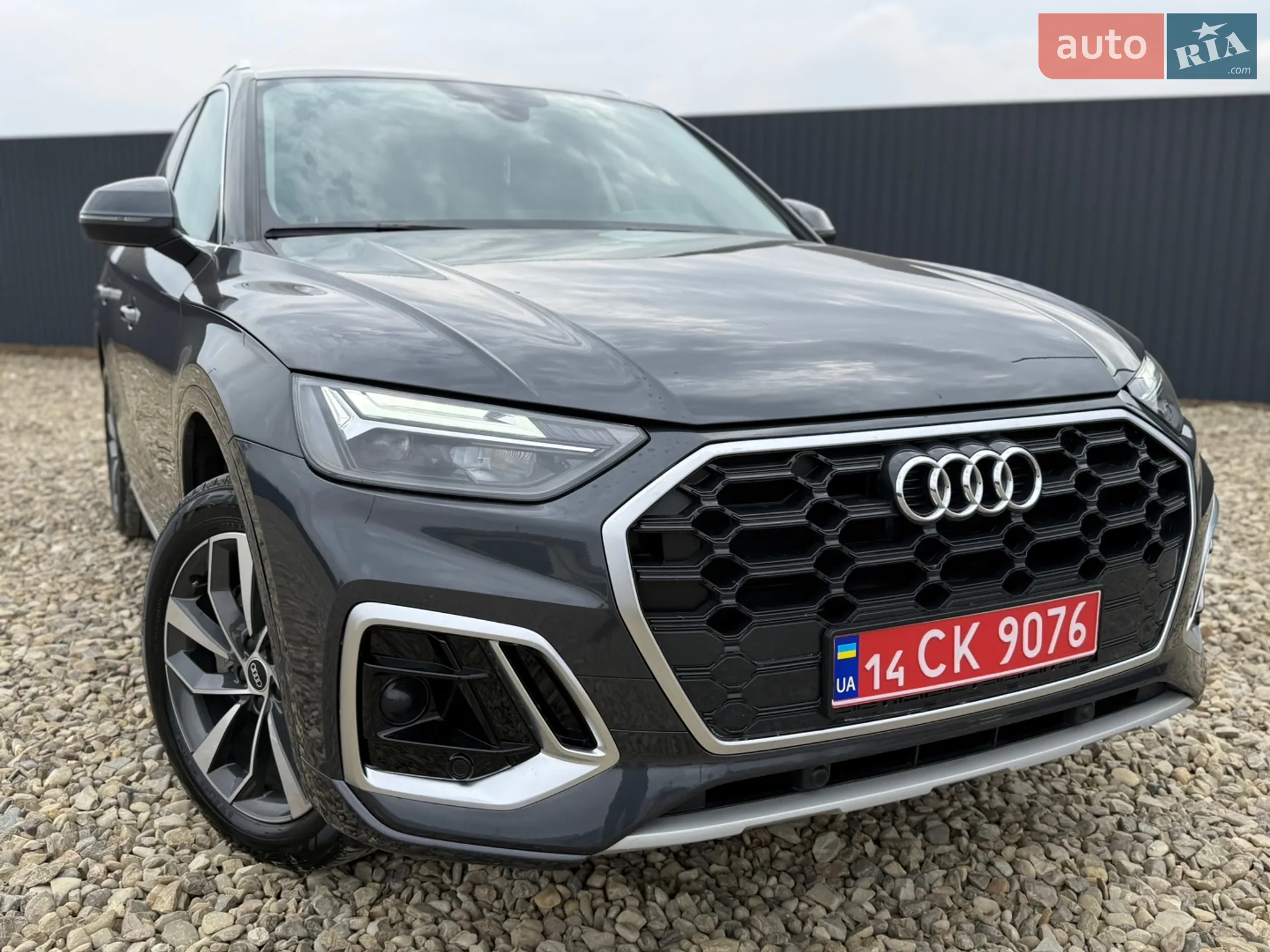 2021 Audi Q5 - мініатюра 24