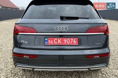 Позашляховик / Кросовер Audi Q5 2021 в Стрию фото 25 Позашляховик / Кросовер Audi Q5 2021 в Стрию