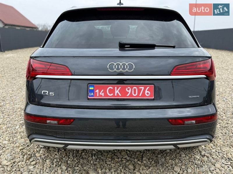 Позашляховик / Кросовер Audi Q5 2021 в Стрию фото 25 Позашляховик / Кросовер Audi Q5 2021 в Стрию