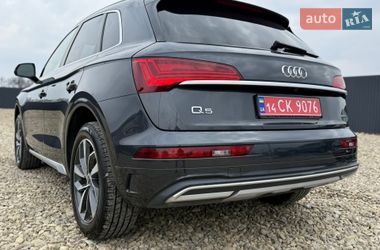 Позашляховик / Кросовер Audi Q5 2021 в Стрию фото 29 Позашляховик / Кросовер Audi Q5 2021 в Стрию
