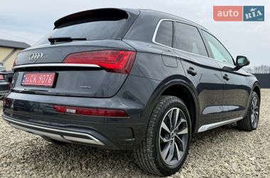 Позашляховик / Кросовер Audi Q5 2021 в Стрию фото 36 Позашляховик / Кросовер Audi Q5 2021 в Стрию