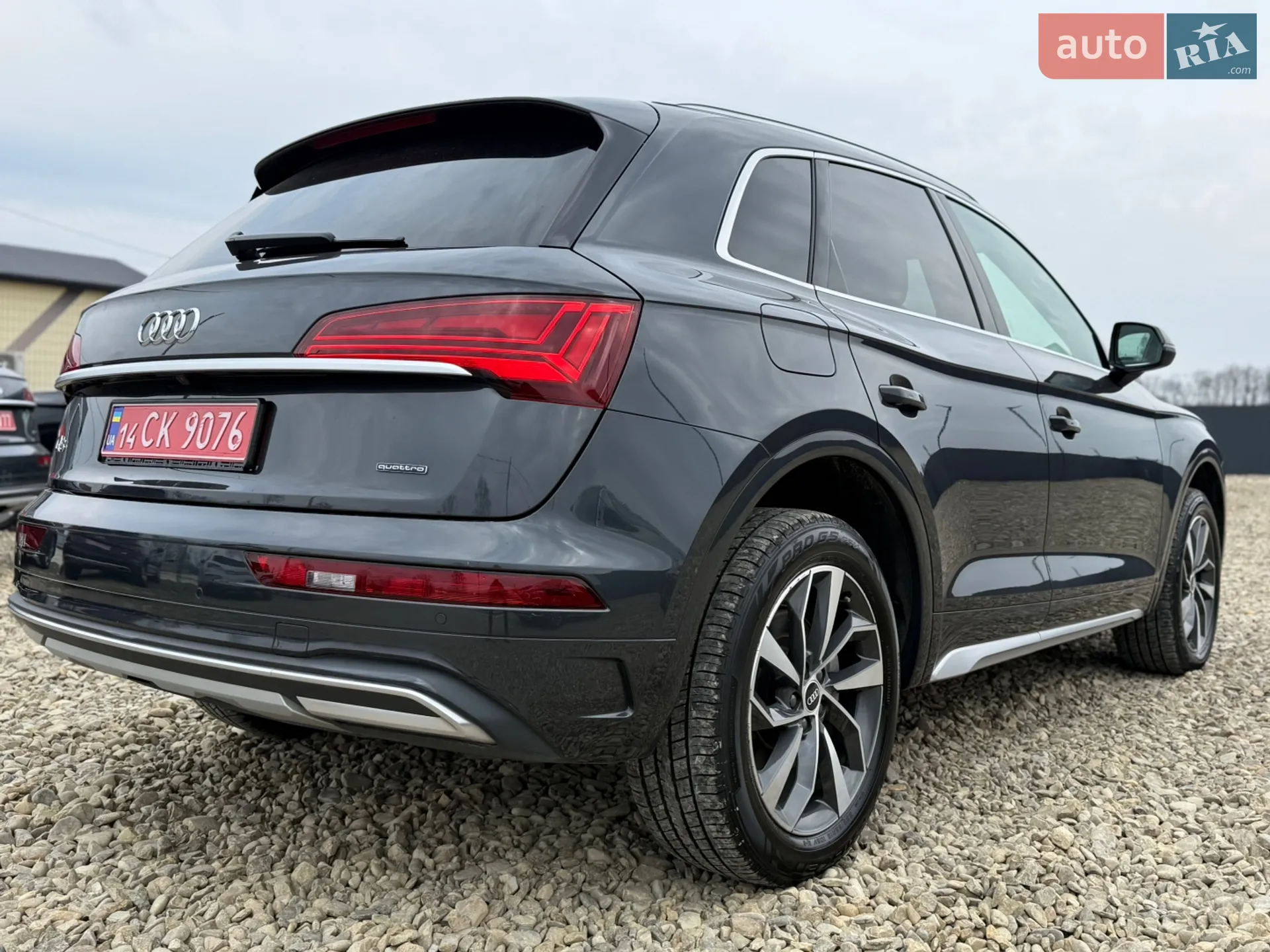 2021 Audi Q5 - мініатюра 36