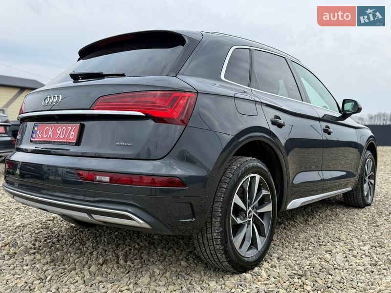 Позашляховик / Кросовер Audi Q5 2021 в Стрию фото 36 Позашляховик / Кросовер Audi Q5 2021 в Стрию