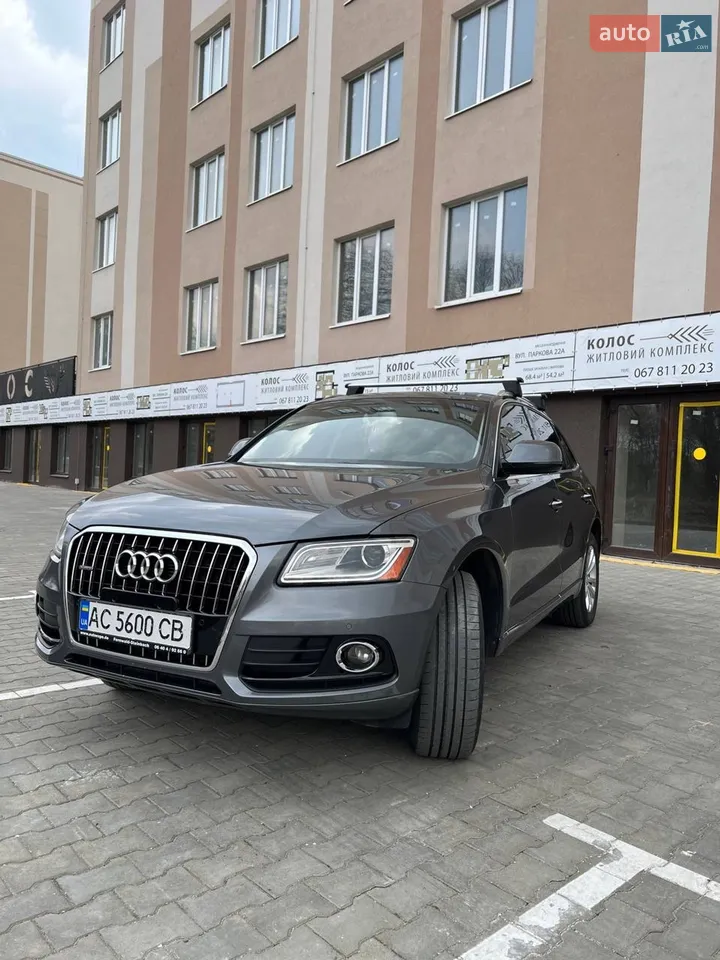 2015 Audi Q5 - мініатюра 27