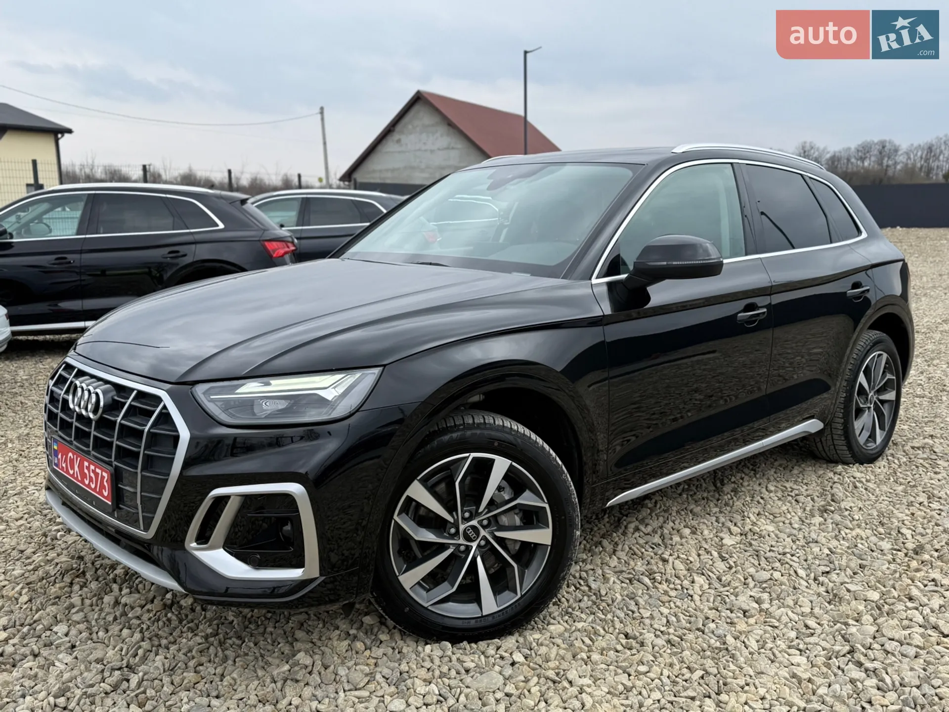 2021 Audi Q5 - мініатюра 7