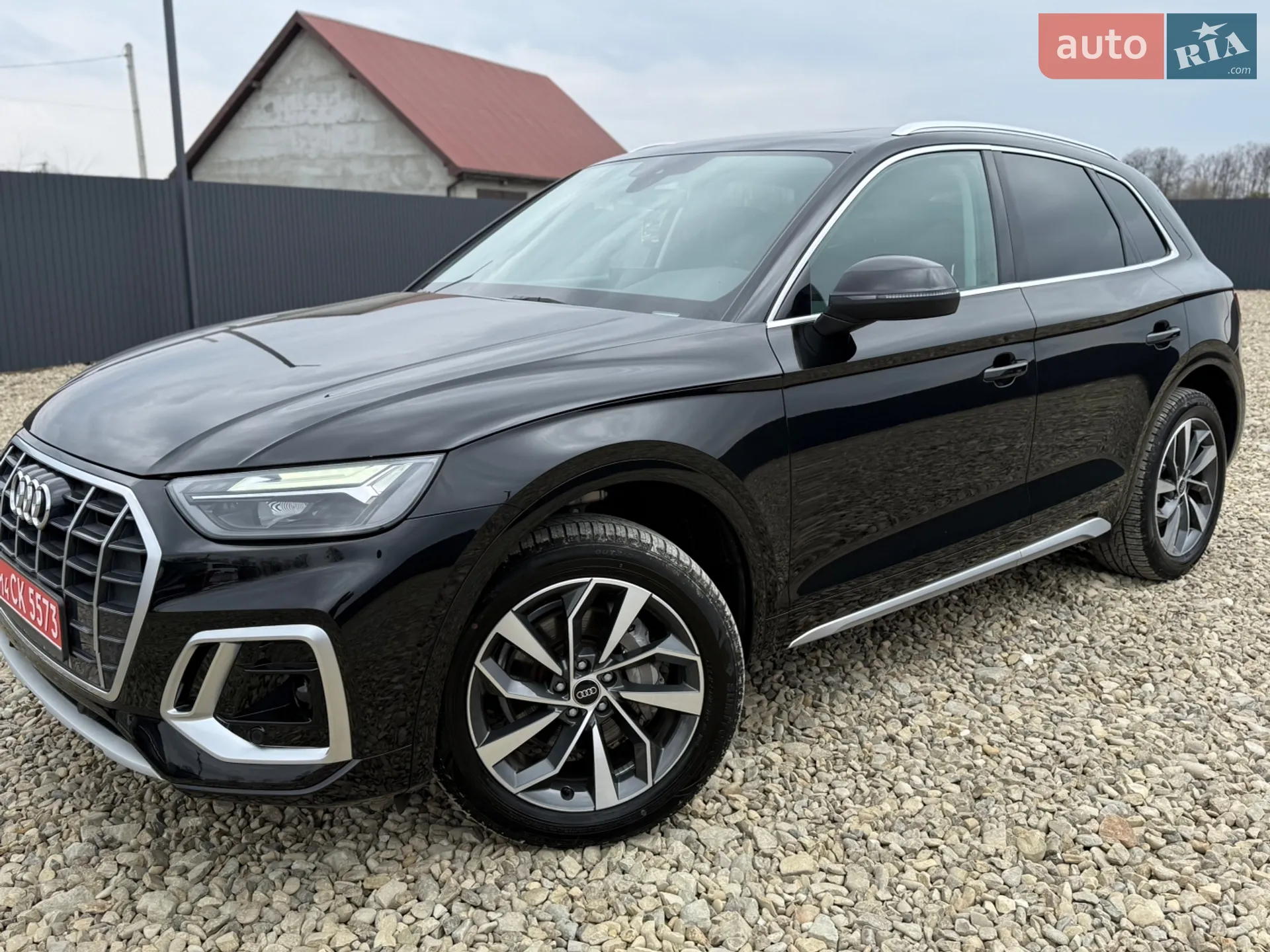 2021 Audi Q5 - мініатюра 15