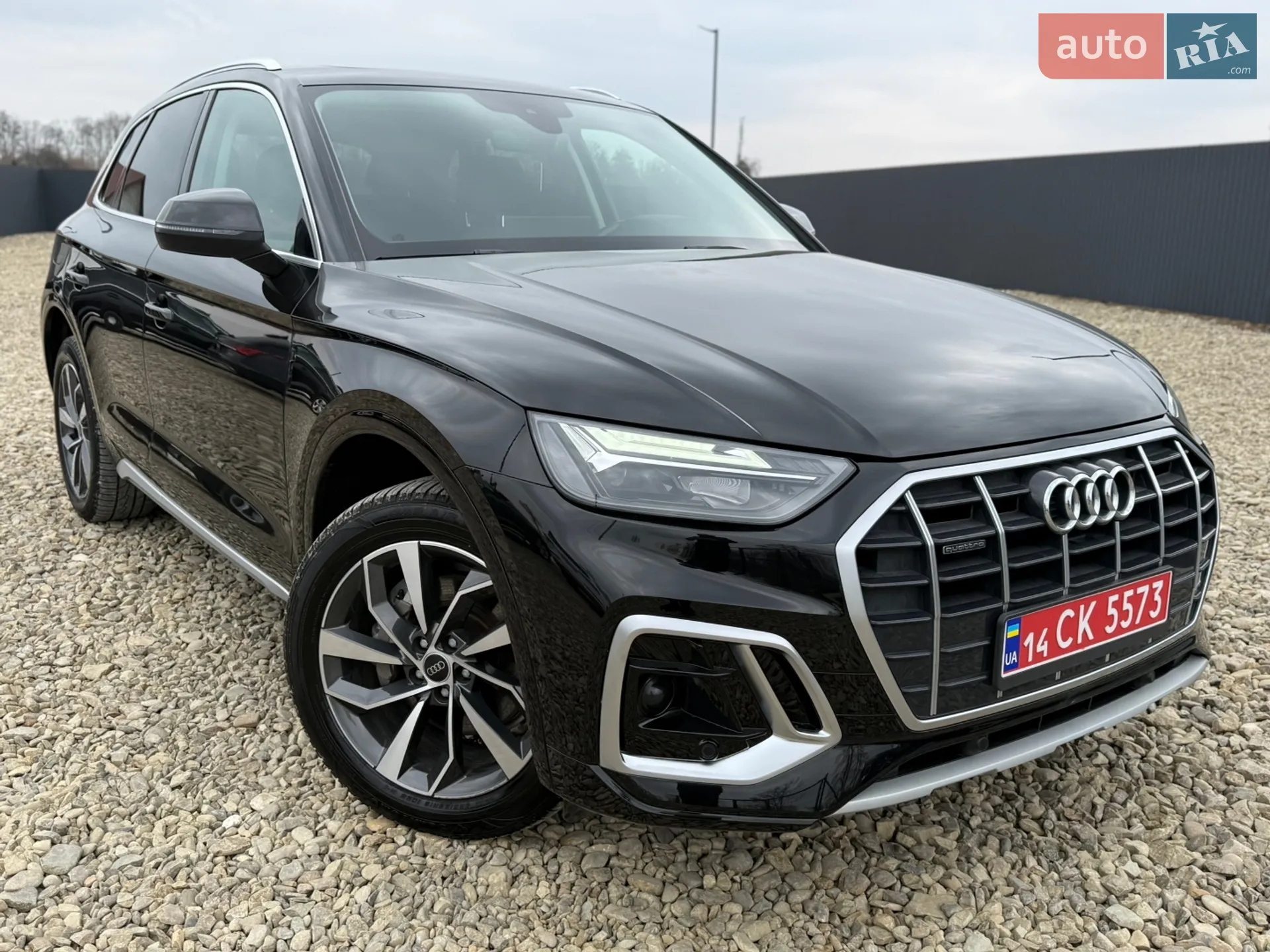 2021 Audi Q5 - мініатюра 20