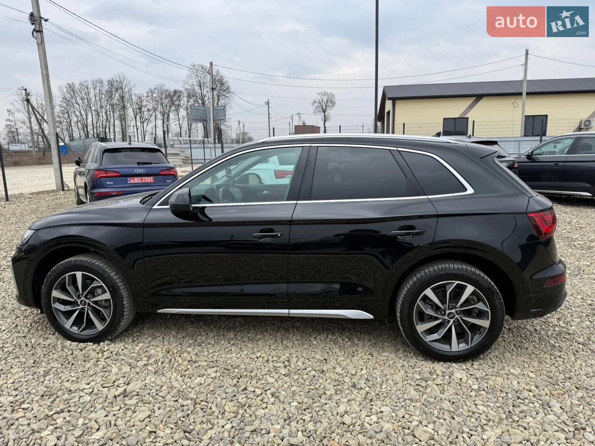 2021 Audi Q5 - мініатюра 31