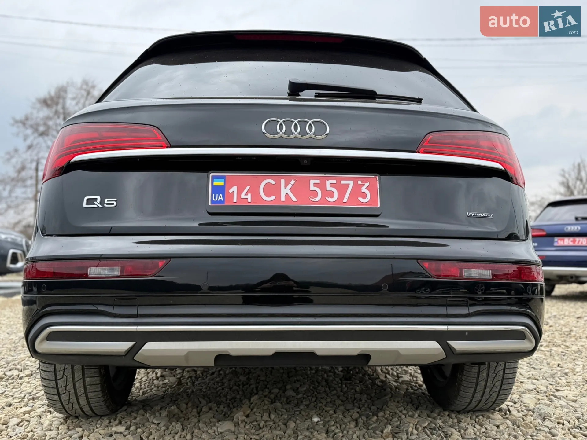 2021 Audi Q5 - мініатюра 38