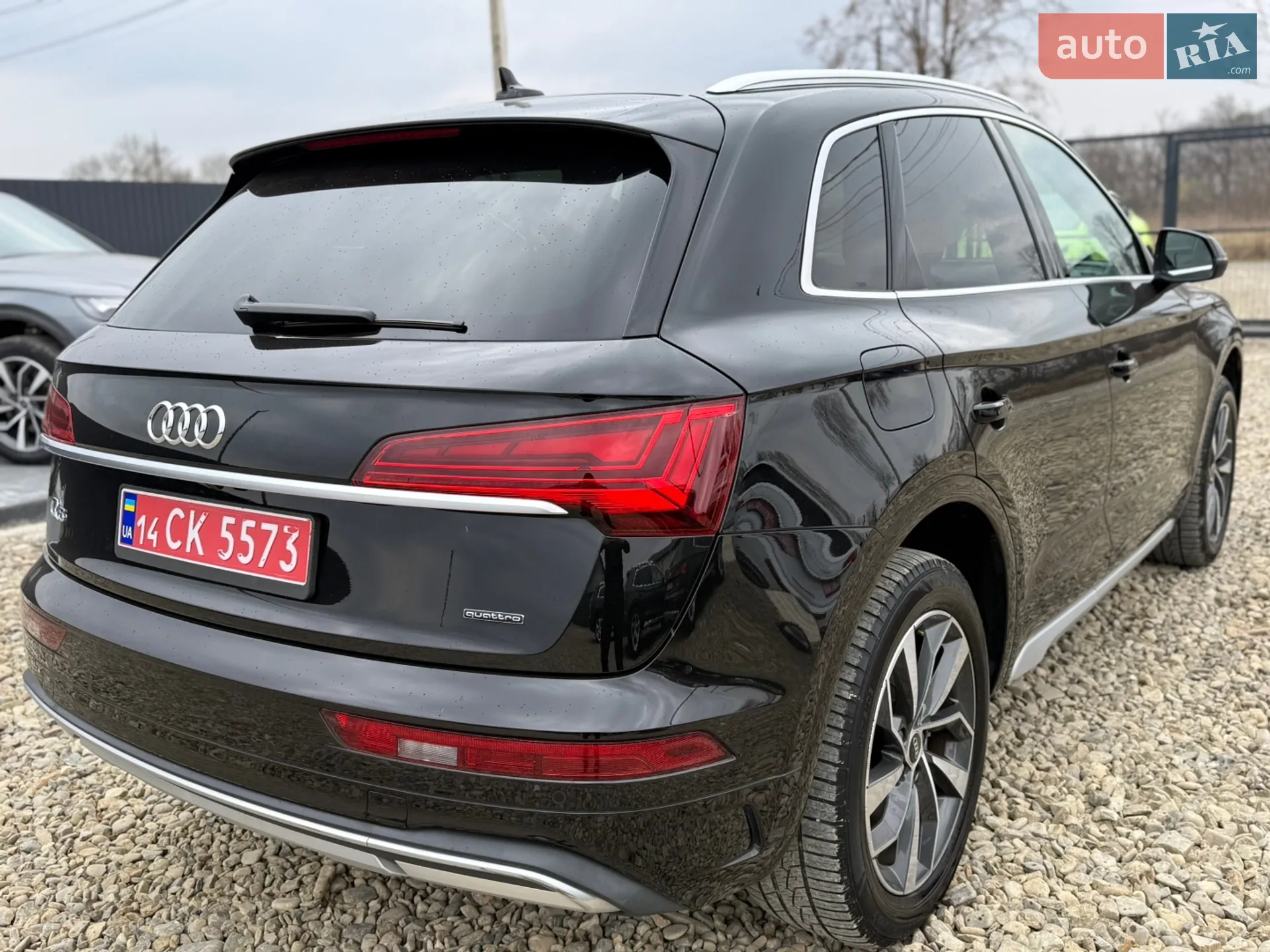 2021 Audi Q5 - мініатюра 43