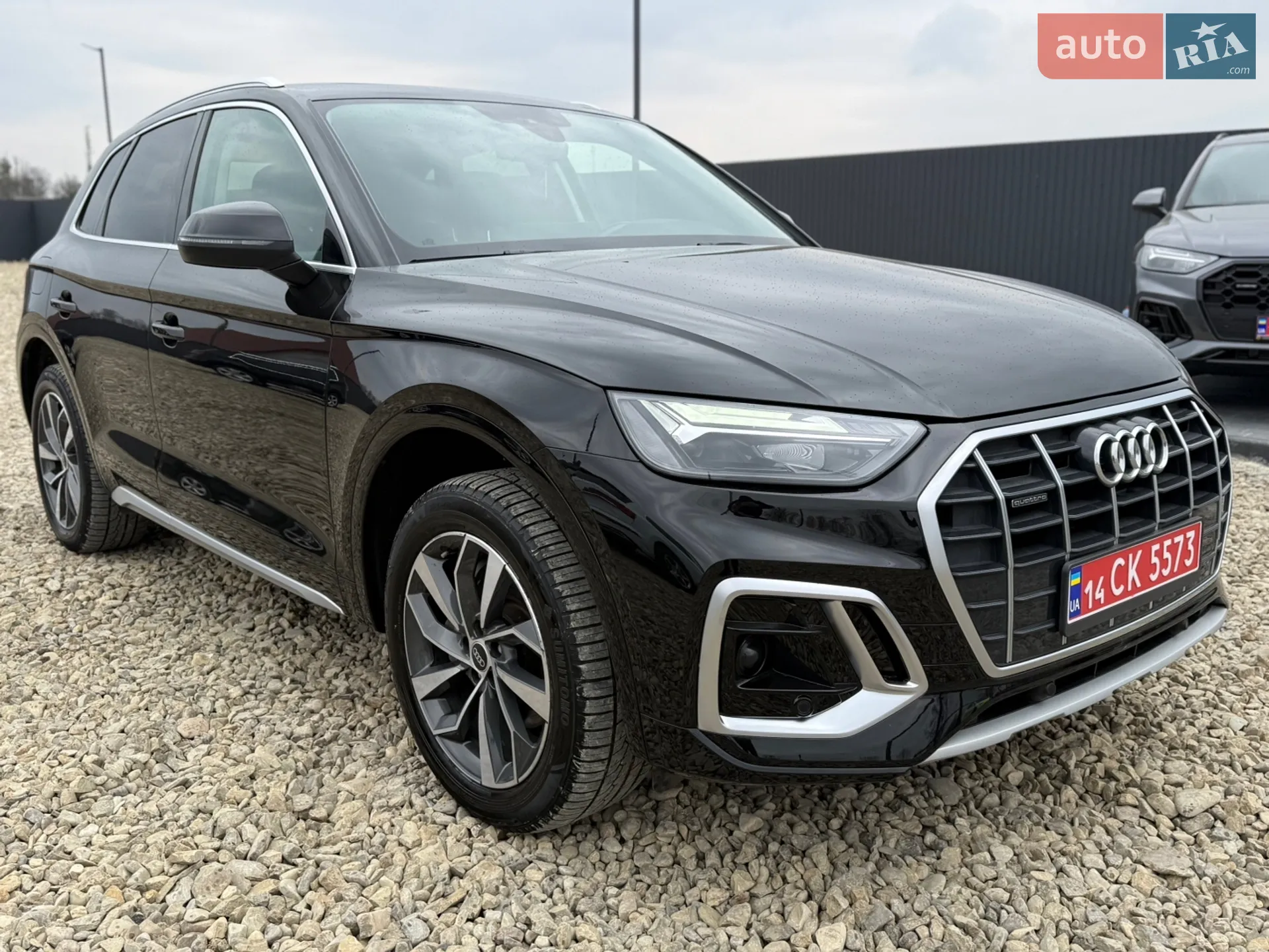 2021 Audi Q5 - мініатюра 48