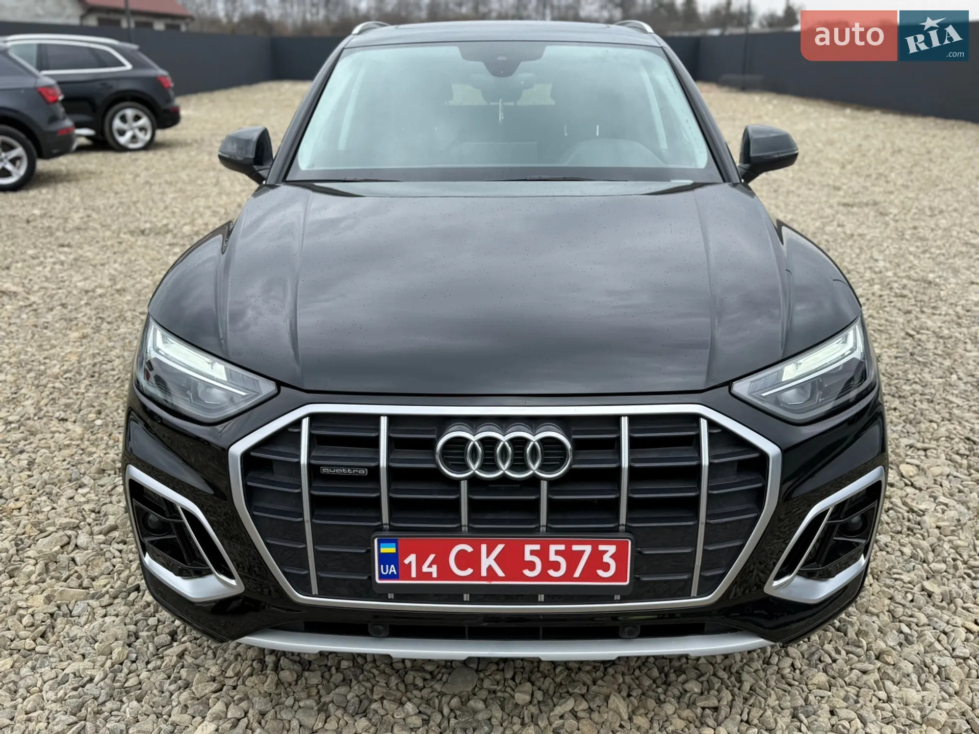 2021 Audi Q5 - мініатюра 53