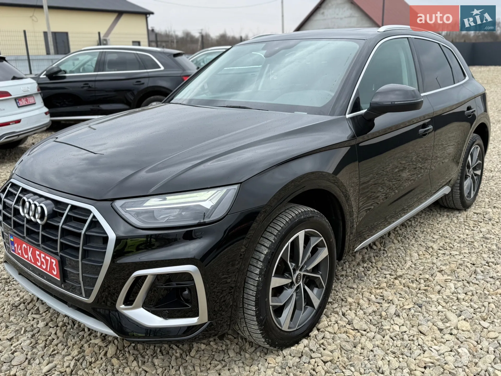 2021 Audi Q5 - мініатюра 58