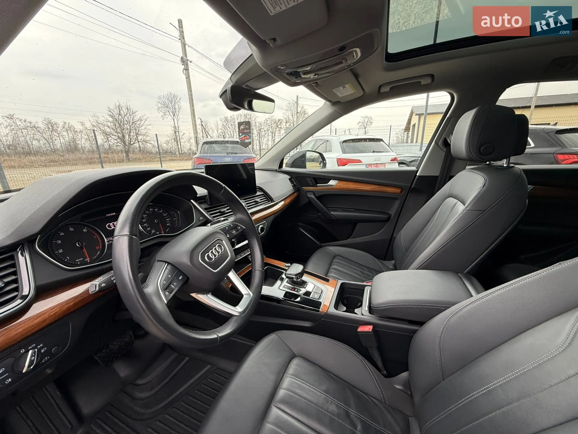 2021 Audi Q5 - мініатюра 71