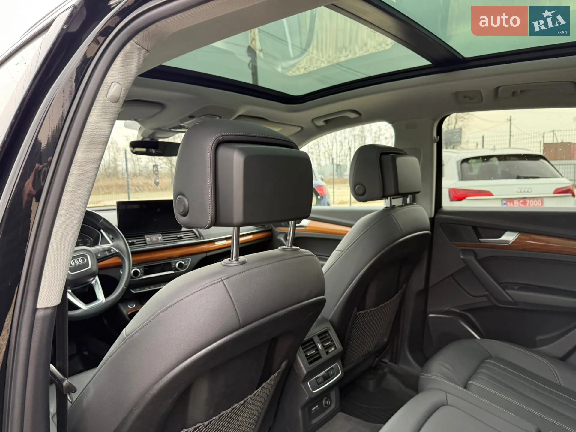2021 Audi Q5 - мініатюра 76