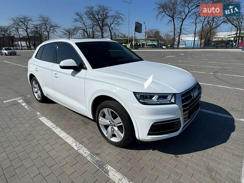 Audi Q5 2017