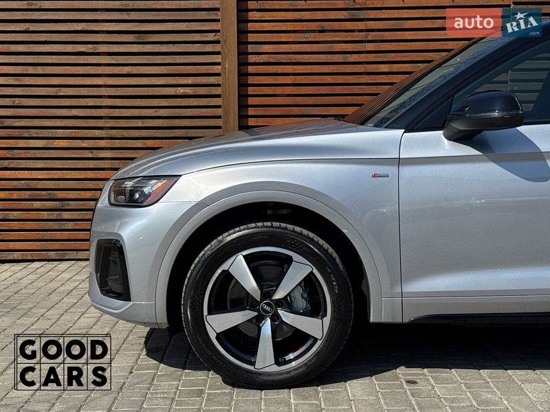 Внедорожник / Кроссовер Audi Q5 2021 в Одессе фото 12 Внедорожник / Кроссовер Audi Q5 2021 в Одессе