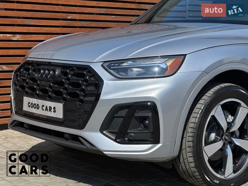 Внедорожник / Кроссовер Audi Q5 2021 в Одессе фото 18 Внедорожник / Кроссовер Audi Q5 2021 в Одессе