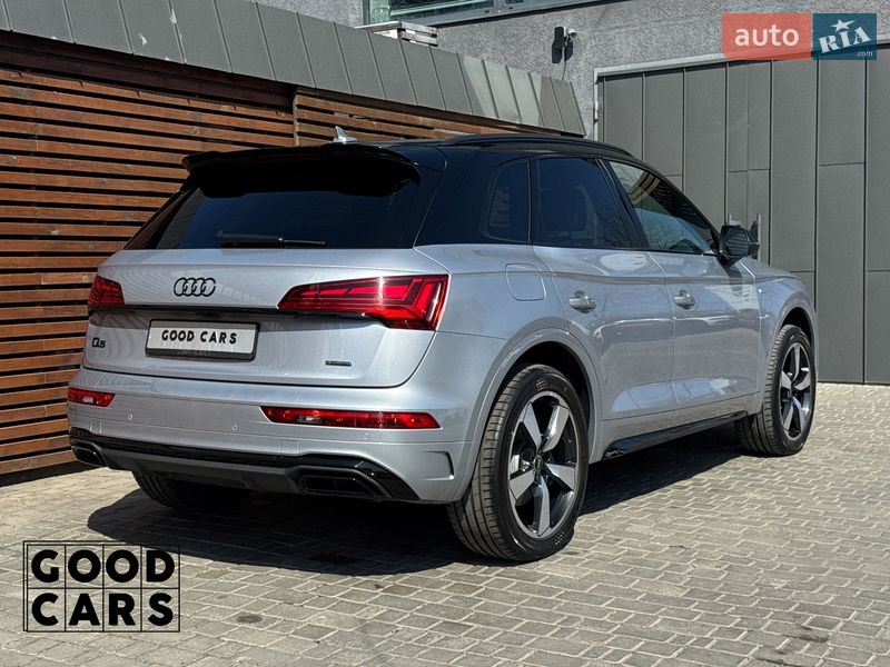 Внедорожник / Кроссовер Audi Q5 2021 в Одессе фото 7 Внедорожник / Кроссовер Audi Q5 2021 в Одессе