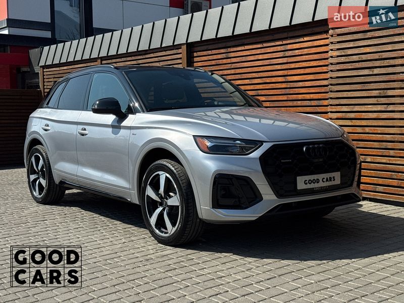 Внедорожник / Кроссовер Audi Q5 2021 в Одессе фото 9 Внедорожник / Кроссовер Audi Q5 2021 в Одессе