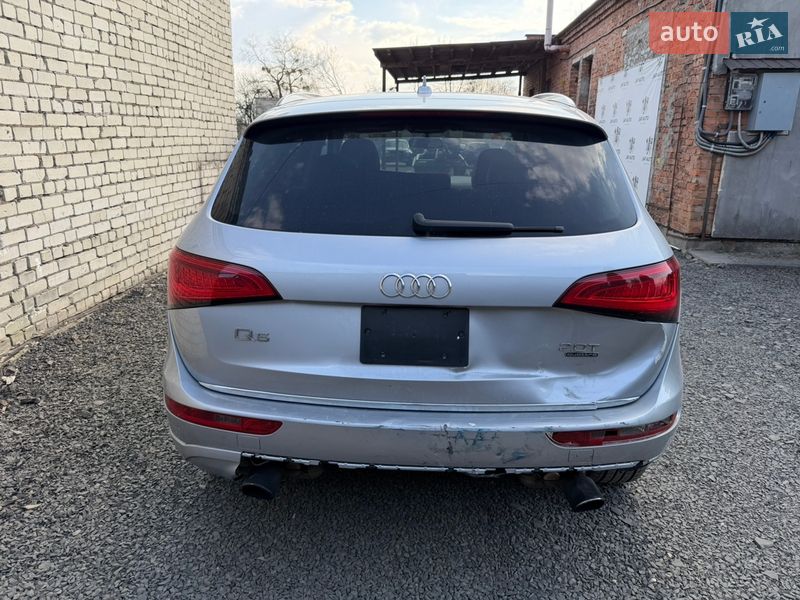 Позашляховик / Кросовер Audi Q5 2014 в Костопілі фото 7 Позашляховик / Кросовер Audi Q5 2014 в Костопілі