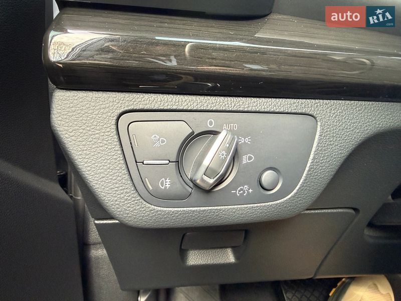 Внедорожник / Кроссовер Audi Q5 2018 в Кременчуге фото 16 Внедорожник / Кроссовер Audi Q5 2018 в Кременчуге