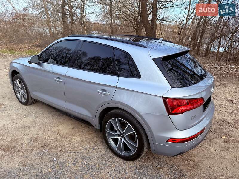 Внедорожник / Кроссовер Audi Q5 2018 в Кременчуге фото 7 Внедорожник / Кроссовер Audi Q5 2018 в Кременчуге