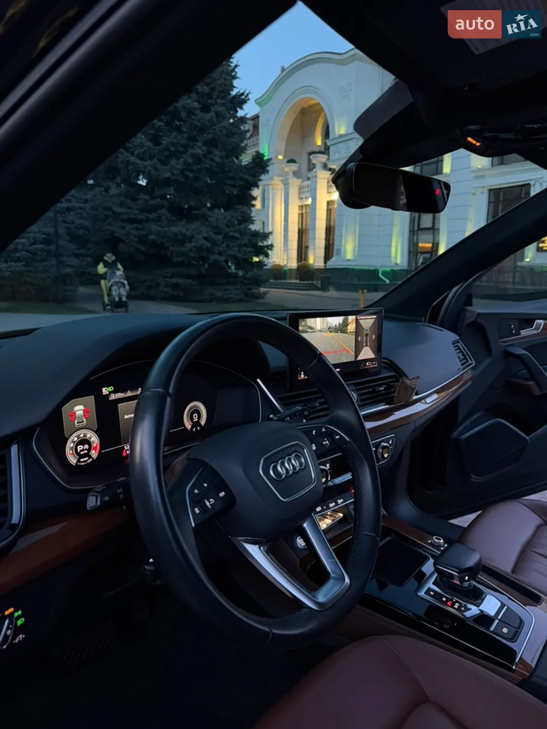 2021 Audi Q5 - мініатюра 16