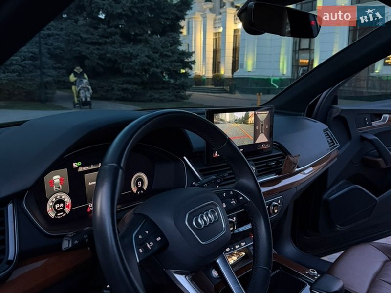 Внедорожник / Кроссовер Audi Q5 2021 в Одессе фото 16 Внедорожник / Кроссовер Audi Q5 2021 в Одессе