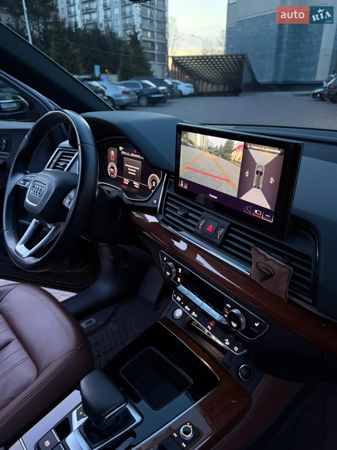 2021 Audi Q5 - мініатюра 20