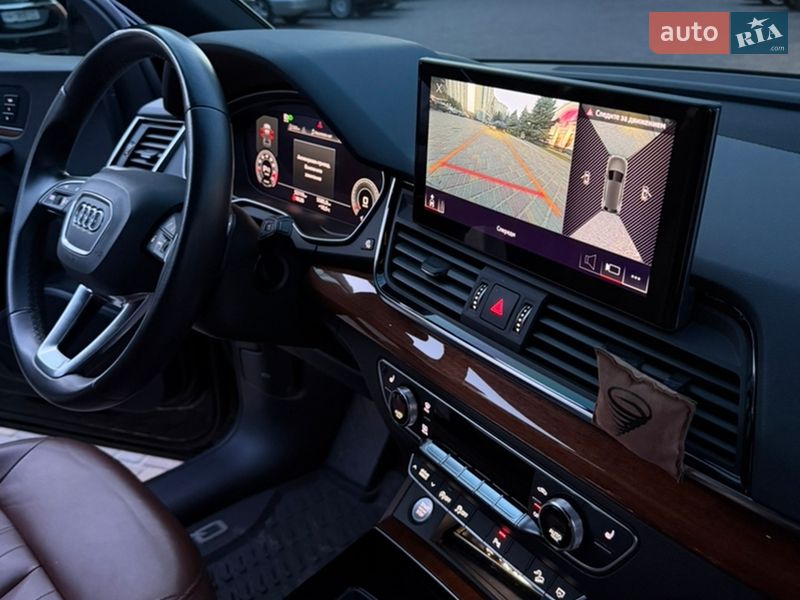Внедорожник / Кроссовер Audi Q5 2021 в Одессе фото 20 Внедорожник / Кроссовер Audi Q5 2021 в Одессе