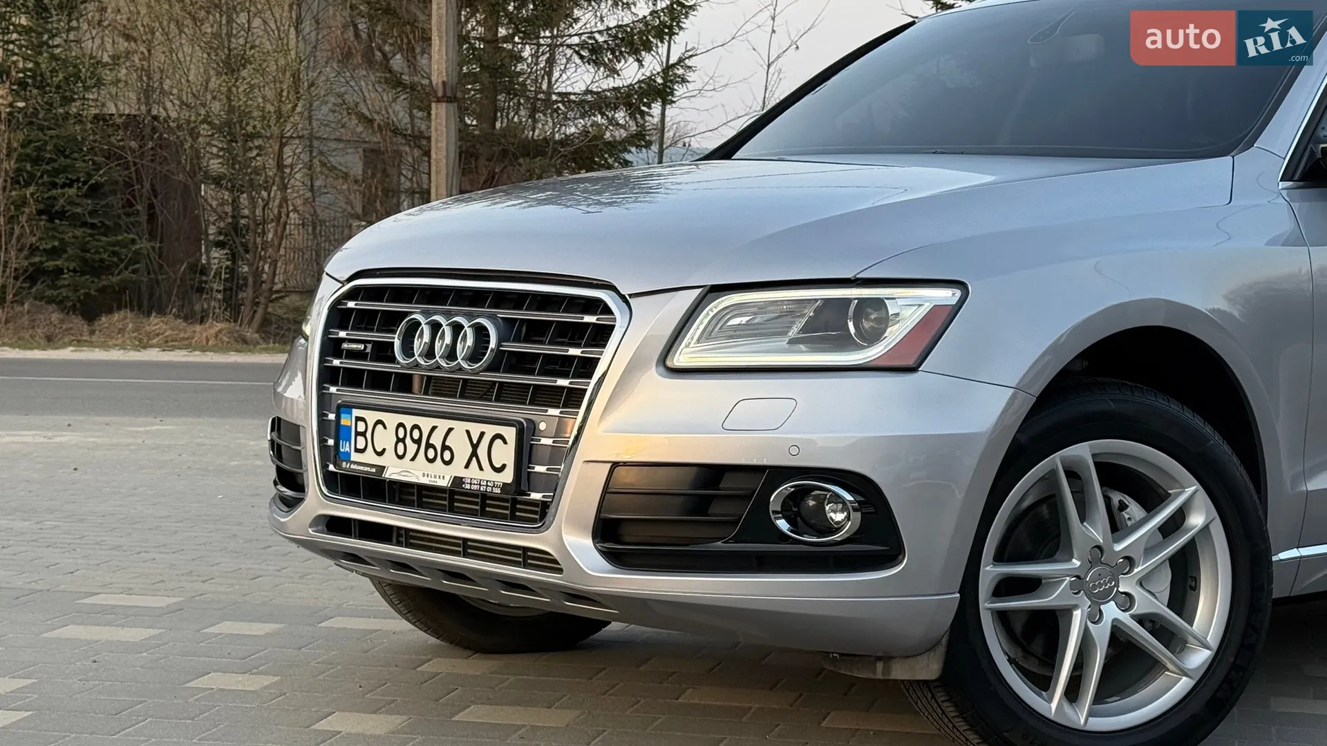 2015 Audi Q5 - мініатюра 8