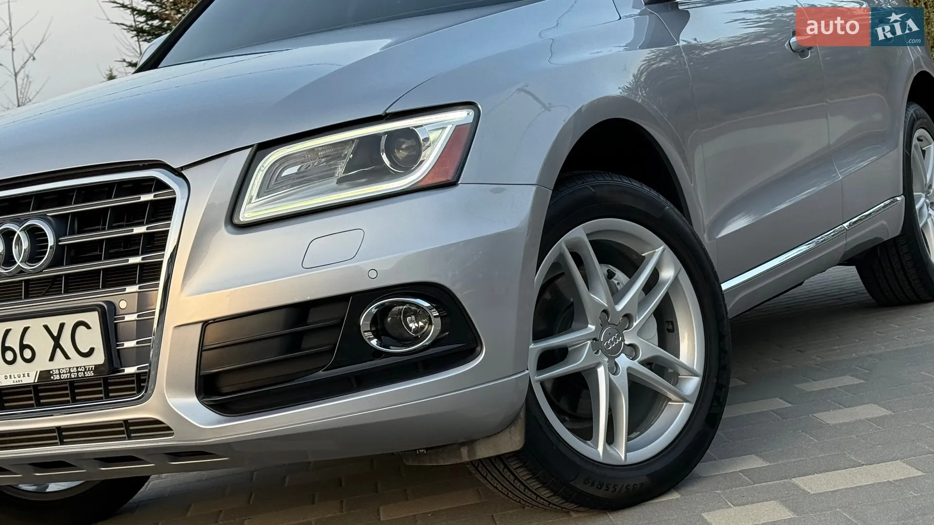 2015 Audi Q5 - мініатюра 14