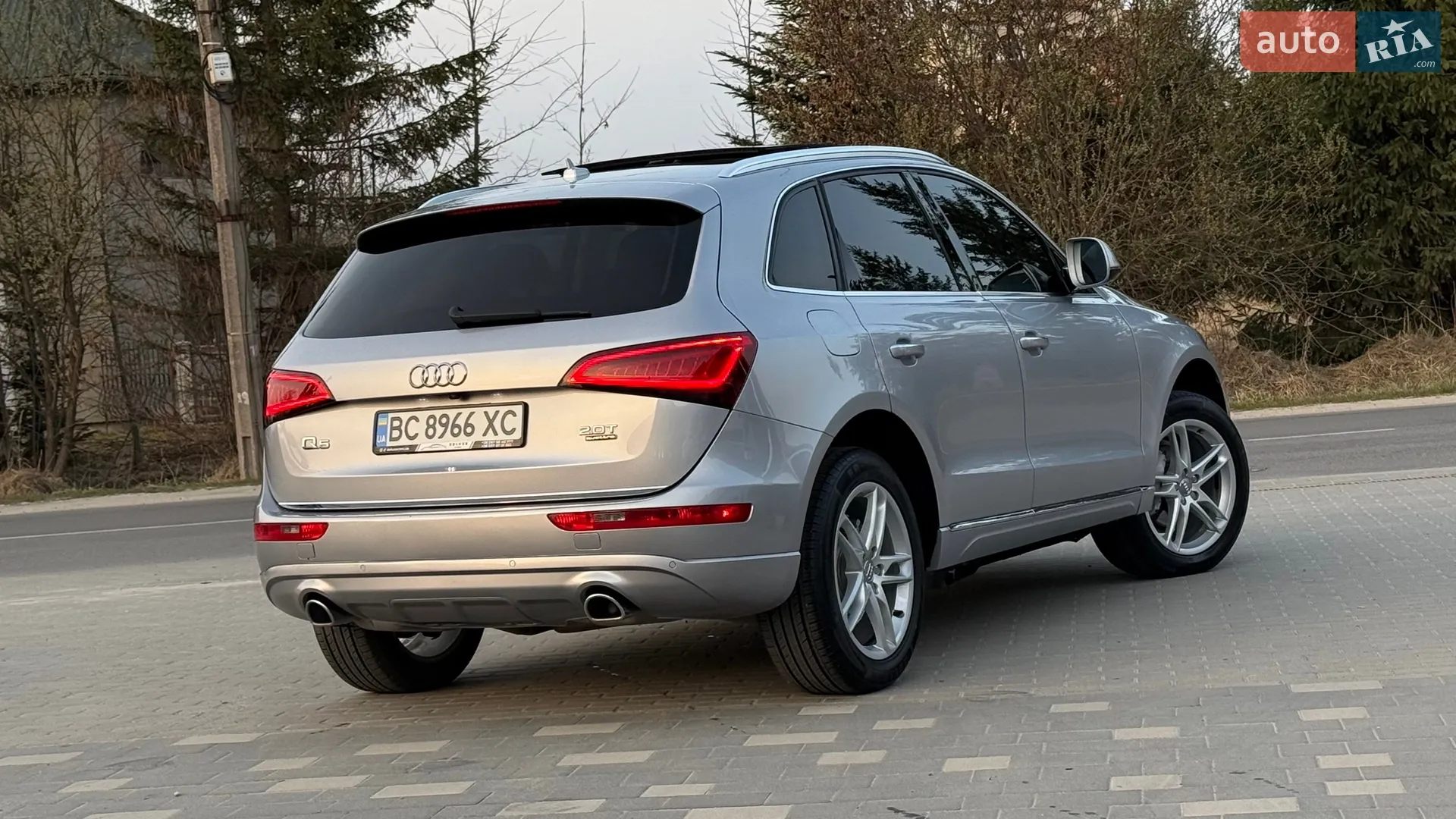 2015 Audi Q5 - мініатюра 36