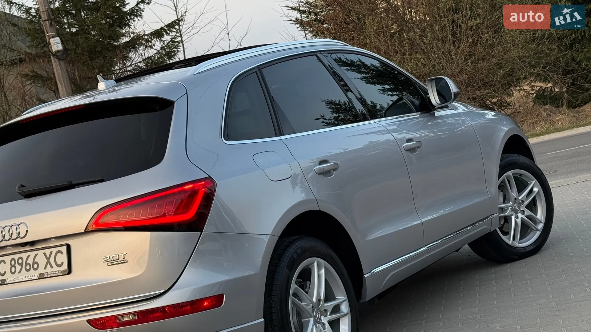 2015 Audi Q5 - мініатюра 43
