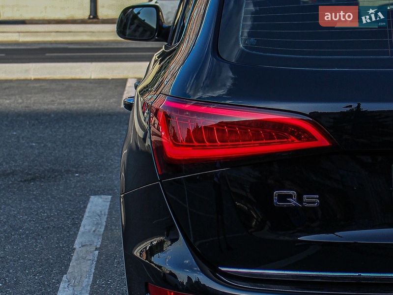 Внедорожник / Кроссовер Audi Q5 2015 в Городке фото 2 Внедорожник / Кроссовер Audi Q5 2015 в Городке