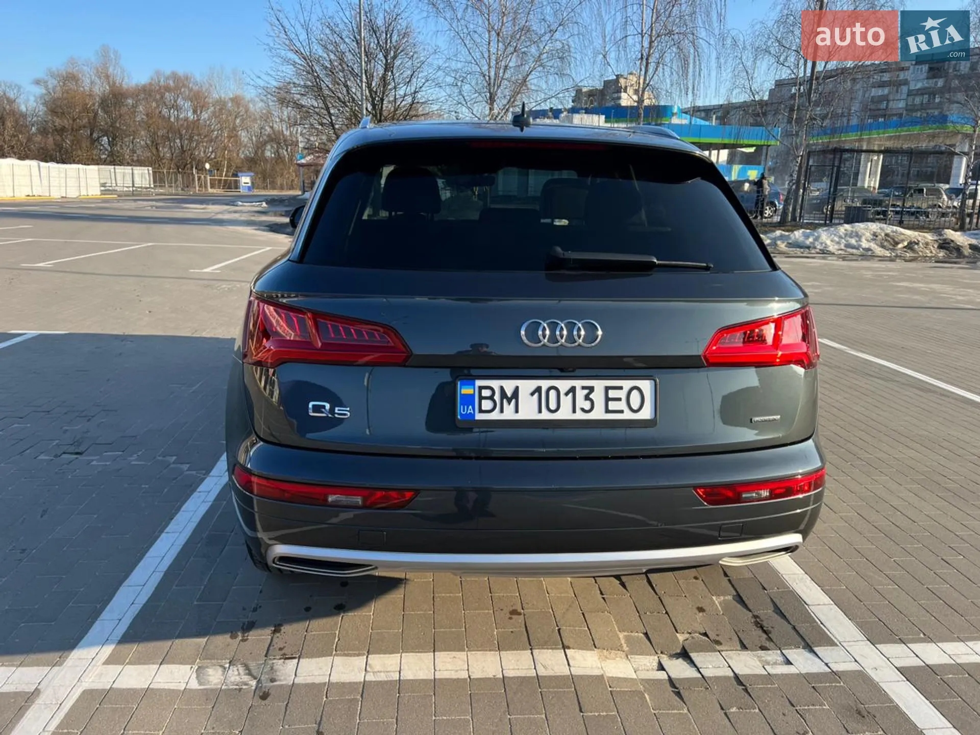2018 Audi Q5 - мініатюра 12