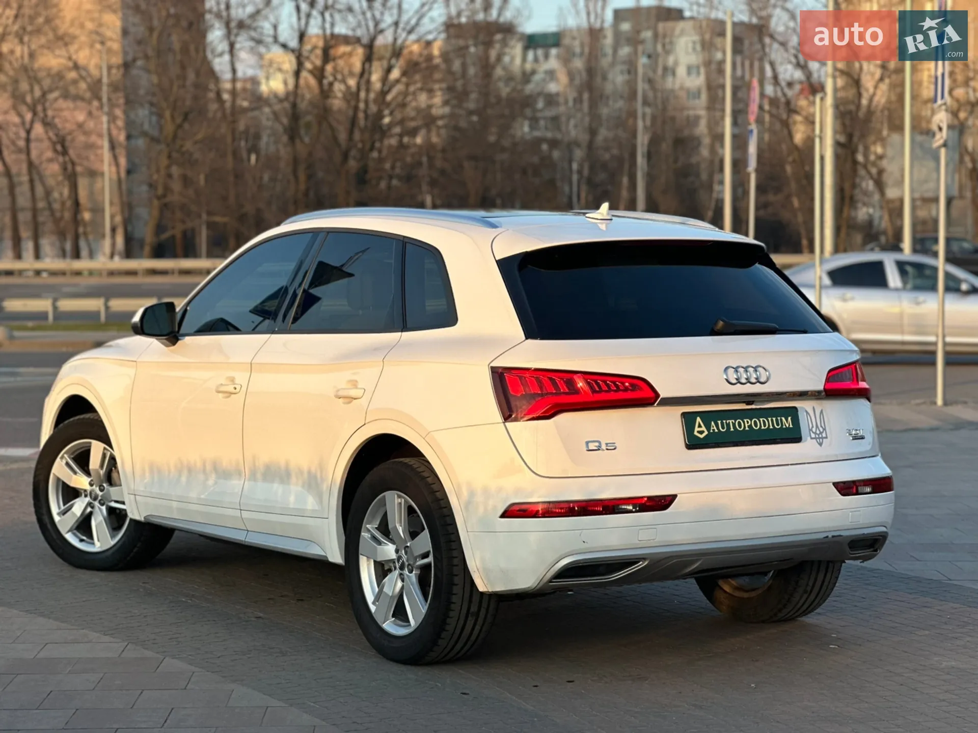 2017 Audi Q5 - мініатюра 9