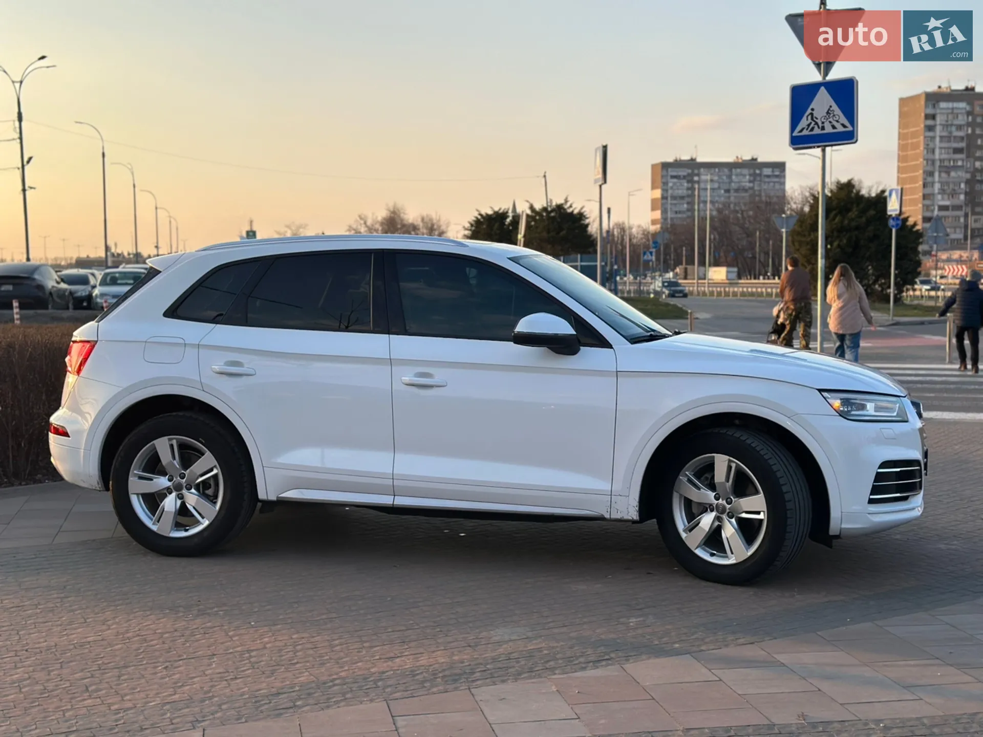 2017 Audi Q5 - мініатюра 14