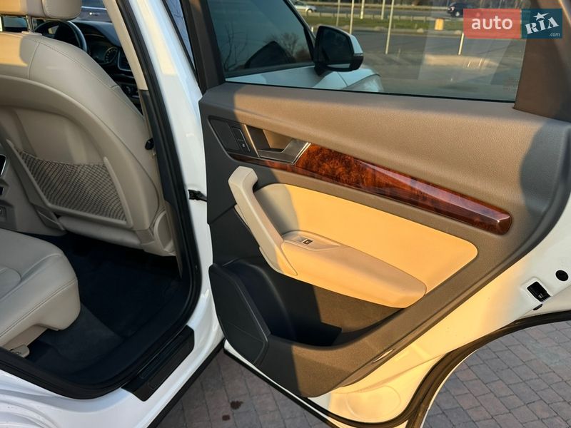 Внедорожник / Кроссовер Audi Q5 2017 в Киеве фото 29 Внедорожник / Кроссовер Audi Q5 2017 в Киеве