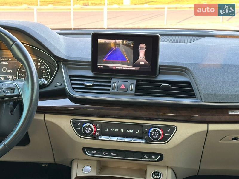 Внедорожник / Кроссовер Audi Q5 2017 в Киеве фото 23 Внедорожник / Кроссовер Audi Q5 2017 в Киеве