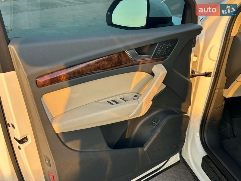 Внедорожник / Кроссовер Audi Q5 2017 в Киеве фото 16 Внедорожник / Кроссовер Audi Q5 2017 в Киеве