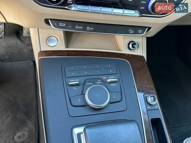 Внедорожник / Кроссовер Audi Q5 2017 в Киеве фото 27 Внедорожник / Кроссовер Audi Q5 2017 в Киеве