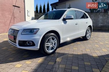 Позашляховик / Кросовер Audi Q5 2014 в Рівному