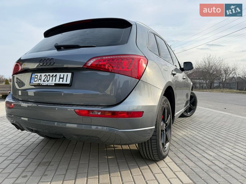 Внедорожник / Кроссовер Audi Q5 2011 в Новоархангельске фото 6 Внедорожник / Кроссовер Audi Q5 2011 в Новоархангельске