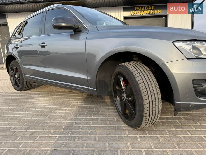 Внедорожник / Кроссовер Audi Q5 2011 в Новоархангельске фото 10 Внедорожник / Кроссовер Audi Q5 2011 в Новоархангельске