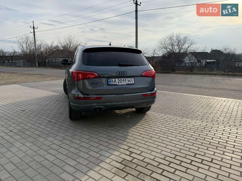 Внедорожник / Кроссовер Audi Q5 2011 в Новоархангельске фото 15 Внедорожник / Кроссовер Audi Q5 2011 в Новоархангельске