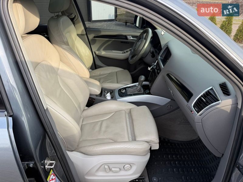 Внедорожник / Кроссовер Audi Q5 2011 в Новоархангельске фото 30 Внедорожник / Кроссовер Audi Q5 2011 в Новоархангельске