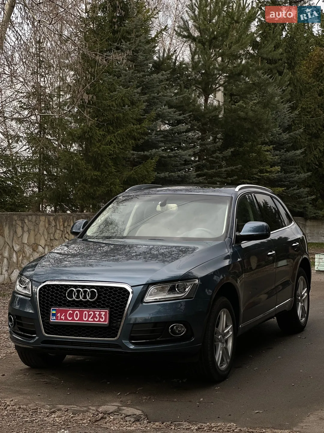 2016 Audi Q5 - фото 1